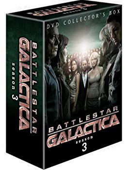 【中古】GALACTICA/ギャラクティカ 【転:season 3】DVD-BOX 1 2mvetro