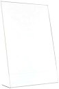 【中古】SEKISEI フォトフレーム サインスタンド 片面用 A4 縦置き SSD-2737-00 2mvetro