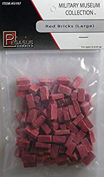 ペガサスホビー 1/144 ミリタリーミュージアムコレクション レッド・レンガ(大) (未塗装品) PH5197【メーカー名】ペガサスホビー【メーカー型番】PG5197【ブランド名】ペガサスホビー【商品説明】ペガサスホビー 1/144 ミリタリーミュージアムコレクション レッド・レンガ(大) (未塗装品) PH5197未塗装レジンキット当店では初期不良に限り、商品到着から7日間は返品を 受付けております。品切れの場合は2週間程度でお届け致します。ご注文からお届けまで1、ご注文⇒24時間受け付けております。2、注文確認⇒当店から注文確認メールを送信します。3、在庫確認⇒中古品は受注後に、再メンテナンス、梱包しますので　お届けまで3日〜10日程度とお考え下さい。4、入金確認⇒前払い決済をご選択の場合、ご入金確認後、配送手配を致します。5、出荷⇒配送準備が整い次第、出荷致します。配送業者、追跡番号等の詳細をメール送信致します。6、到着⇒出荷後、1〜3日後に商品が到着します。当店はリサイクル専門店につき一般のお客様から買取しました中古扱い品です。ご来店ありがとうございます。