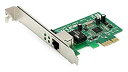 【中古】【非常に良い】TP-Link 1000BASE-T/100BASE-TX/10BASE-T対応PCI-E バス用ギガビットLANアダプター TG-346...