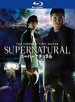 【中古】【非常に良い】スーパーナチュラル 1stシーズン 全話セット（全22話収録） [Blu-ray] wyw801m