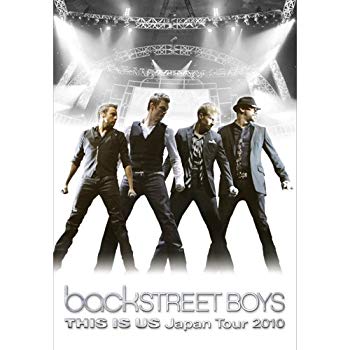 【中古】【非常に良い】Backstreet Boys THIS IS US Japan Tour 2010 初回限定デラックス盤 [DVD] wgteh8f