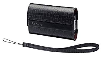 【中古】パナソニック デジタルカメラケース LUMIX ストラップ付 ブラック DMW-CP9-KA wgteh8f 【中古】パナソニック デジタルカメラケース LUMIX ストラップ付 ブラック DMW-CP9-KA wgteh8f