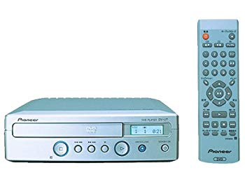 【中古】【非常に良い】Pioneer DVDプレーヤー DV-U7 p706p5g