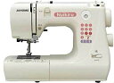【中古】ジャノメ ヌイキル内蔵型電子制御ミシンN-515 o7r6kf1