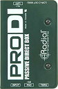 【中古】RADIAL PRO DI パッシブ・ダイレクトボックス o7r6kf1|詳細画像