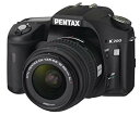 【中古】【非常に良い】Pentax デジタル一眼レフカメラ K200D レンズキット (K200D+DA18-55II) 6g7v4d0(2)