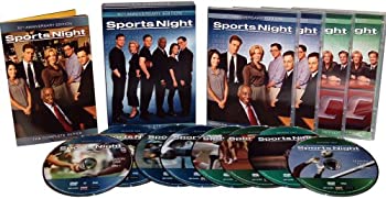 【中古】【非常に良い】Sports Night: The Complete Series 10th Anniversary [DVD]