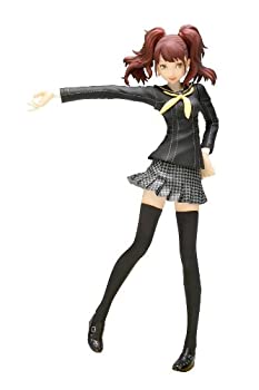 【中古】【非常に良い】ペルソナ4 久慈川りせ (1/8スケールPVC塗装済み完成品)