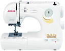【中古】【非常に良い】JANOME 2ウェイコンパクト電子ミシン 【Nuikiru】 N-778 2mvetro