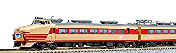 【中古】カトー Nゲージ 489系 急行 「能登」 5両基本セット 10-818