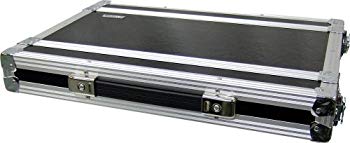 【中古】ARMOR アルモア FRP製ラックケース (ハーフ) 1U-D220/BK wgteh8f