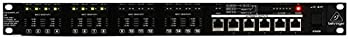 Behringer P16用インプットモジュール Ultranet規格対応 アナログ/ADAT入力 24bit/44.1kHz,48kHzプロセッシング P16-I