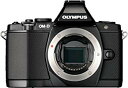 【中古】【非常に良い】OLYMPUS ミラーレス一眼 OM-D E-M5 ボディ ブラック 1605万画素 防塵 防滴 OM-D E-M5 BODY BLK tf8su2k|詳細画像