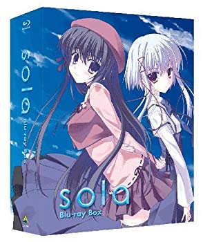 【中古】sola Blu-ray Box (初回限定生産) tf8su2k