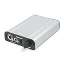 【中古】【非常に良い】【国内正規品】 Audinst Mini USB DAC&ヘッドホンアップ HUD-mini i8my1cf