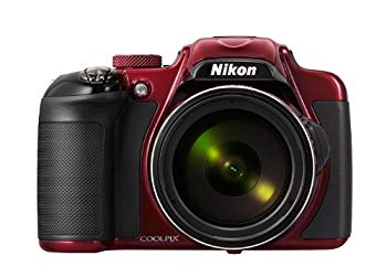 【中古】【非常に良い】Nikon デジタルカメラ P600 光学60倍 1600万画素 レッド P600RD 9jupf8b 【中古】【非常に良い】Nikon デジタルカメラ P600 光学60倍 1600万画素 レッド P600RD 9jupf8b