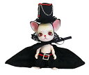 【中古】【非常に良い】グルーヴ 球体関節人形 パンジュ Black Russian-Pang (ブラックルシアンパン) U-863 9jupf8b