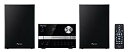 【中古】Pioneer CDミニコンポーネントシステム Bluetooth搭載 ブラック X-EM22 d2ldlup
