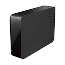 【中古】BUFFALO USB3.0 外付けハードディスク PC/家電対応 3TB ブラック HD-LC3.0U3-BKD qqffhab(2)