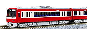 Trains - 【中古】KATO Nゲージ 京浜急行 2100形 8両セット 特別企画品 10-1309 鉄道模型 電車 w17b8b5