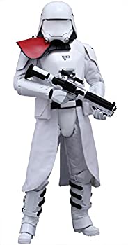 【中古】ムービー・マスターピース スター・ウォーズ/フォースの覚醒ファースト・オーダー スノートルーパー(将校版) 1/6スケール プラスチック製 塗装済