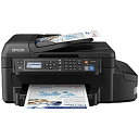 【中古】旧モデル エプソン EW-M660FT エコタンク搭載プリンター ブラック ggw725x