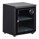 【中古】HAKUBA 電子防湿庫 E-ドライボックス 40リットル KED-40