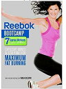 【中古】Reebok Boot Camp DVD - 7 Express Workouts - Tanja Djelevic - Region 0 worldwide by Tanja Djelevic