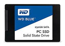 【中古】【非常に良い】WD SSD 内蔵SSD 2.5インチ 250GB WD Blue WDS250G1B0A/SATA3.0/3年保証 2zzhgl6