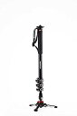 【中古】Manfrotto 一脚 XPRO フルード ビデオ一脚 アルミニウム4段 MVMXPROA4 2zzhgl6