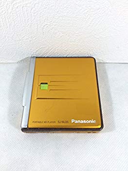 【中古】Panasonic パナソニック MD WALKMAN MD ウォークマン ポータブルMD dwos6rj