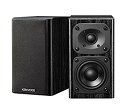 【中古】ケンウッド (KENWOOD) Kシリーズ LS-NA7 コンパクトスピーカー ハイレゾ対応 ブックシェルフ型 dwos6rj(2)