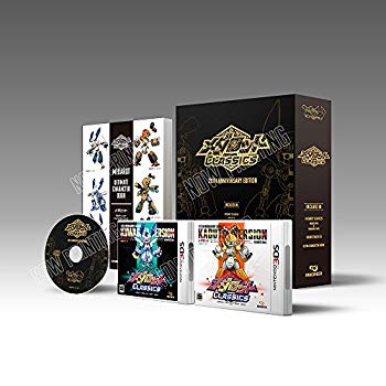 【中古】【非常に良い】メダロット クラシックス 20th Anniversary Edition - 3DS n5ksbvb