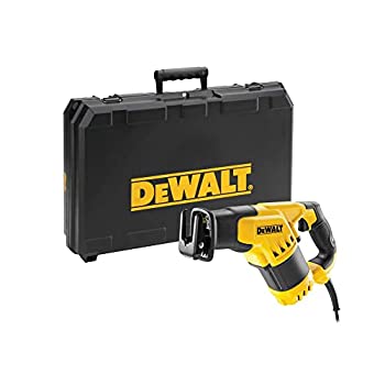 【中古】デウォルト(DeWALT) コード式 レシプロソー 電動工具 切断工具 コンパクトシリーズ 自由な角度..