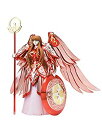 【中古】【非常に良い】聖闘士聖衣神話 聖闘士星矢 女神アテナ 15th Anniversary Ver. 約160mm ABS&PVC&ダイキャスト製 塗装済み可動フィギュア mxn26g8