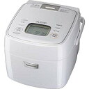 【中古】三菱 IHジャー炊飯器(3.5合炊き) ピュアホワイトMITSUBISHI 備長炭 炭炊釜 NJ-SEA06-W e6mzef9(2)