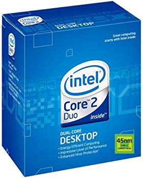 【中古】【非常に良い】インテル Boxed Intel Core 2 Duo E7200 2.53GHz BX80571E7200 6g7v4d0