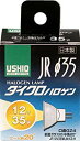 【中古】【非常に良い】ELPA ダイクロハロゲンランプφ35 35W形 口金GZ4 中角20° G-154H(JR12V35WLM/K3-H) 2mvetro