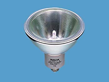 【中古】【非常に良い】パナソニック ハロゲン電球 ダイクロビーム 省電力形 70ミリ径 110V 130W形 狭角 E11口金 JDR110V65WKN/7E11 2mvetro
