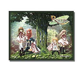 【中古】ブシロードスリーブコレクションHG (ハイグレード) Vol.63 『Rewrite』 wgteh8f