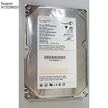 【中古】【非常に良い】Seagate Barracuda ATA V Hard Drive ST3120023A 120GB 9jupf8b 【中古】【非常に良い】Seagate Barracuda ATA V Hard Drive ST3120023A 120GB 9jupf8b