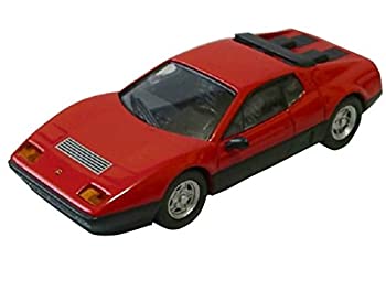 【中古】【非常に良い】京商 1/64 フェラーリ ミニカーコレクション7 NEO 512BB レッドオレンジ