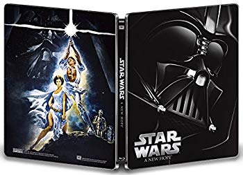 (中古品)スター・ウォーズ エピソードIV/新たなる希望 スチールブック仕様 [Blu-ray]【メーカー名】20世紀フォックス・ホーム・エンターテイメント・ジャパン【メーカー型番】【ブランド名】【商品説明】スター・ウォーズ エピソードIV/新たなる希望 スチールブック仕様 [Blu-ray]当店では初期不良に限り、商品到着から7日間は返品を 受付けております。品切れの場合は2週間程度でお届け致します。ご注文からお届けまで1、ご注文⇒24時間受け付けております。2、注文確認⇒当店から注文確認メールを送信します。3、在庫確認⇒中古品は受注後に、再メンテナンス、梱包しますので　お届けまで3日〜10日程度とお考え下さい。4、入金確認⇒前払い決済をご選択の場合、ご入金確認後、配送手配を致します。5、出荷⇒配送準備が整い次第、出荷致します。配送業者、追跡番号等の詳細をメール送信致します。6、到着⇒出荷後、1〜3日後に商品が到着します。当店はリサイクル専門店につき一般のお客様から買取しました中古扱い品です。ご来店ありがとうございます。