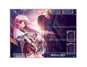 【中古】TCG万能プレイマット 第4弾 穢翼のユースティ