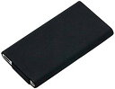 【中古】【非常に良い】iJacket iPod nano用シリコンケース ブラック PG-IPNA7SC01BK i8my1cf