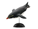 【中古】【非常に良い】海洋堂 アクアテイルズ イワトビペンギン 約90mm ポリストーン製 塗装済み完成品フィギュア 1-004 9jupf8b