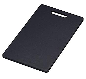 【中古】【非常に良い】トンボ 見やすい まな板 炭黒 37×22 厚み1cm L サイズ w17b8b5 【中古】【非常に良い】トンボ 見やすい まな板 炭黒 37×22 厚み1cm L サイズ w17b8b5