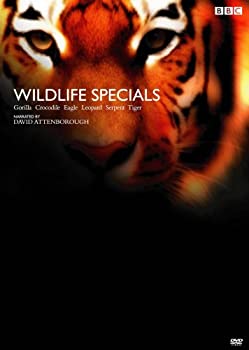 【中古】BBC ワイルド・ライフ スペシャル DVD BOX