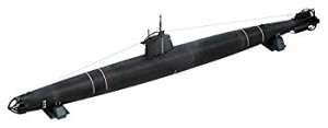 【中古】ファインモールド 1/72 日本海軍 特殊潜航艇 甲標的甲型 真珠湾 プラモデル FS2 bme6fzu